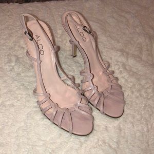 ALDO Strappy Heel